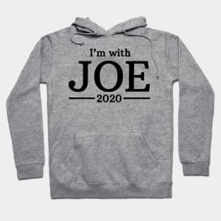 I'm with Joe 2020 Hoodie